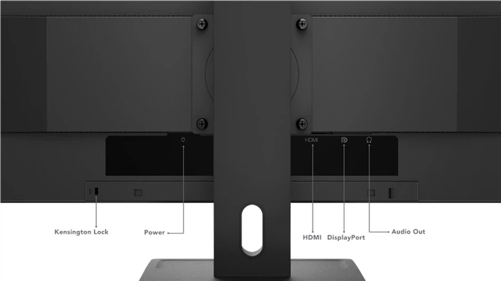 Монітор 27" Lenovo ThinkVision E27q-20 (62D0GAT1EU) - Фото 9 Монітор 27" Lenovo ThinkVision E27q-20 (62D0GAT1EU) - зображення 9