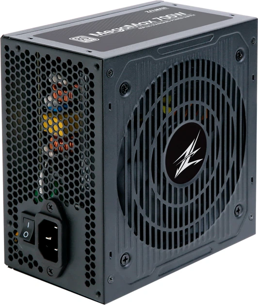 Блок питания Zalman MegaMax ZM700-TXII 700W – фото, отзывы