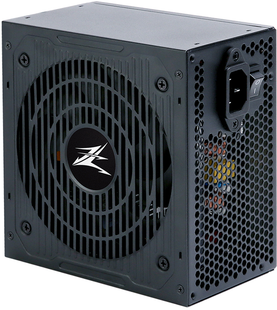 Блок питания Zalman MegaMax ZM600-TXII 600W - изображение 4