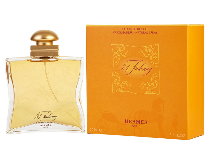 hermes 24 faubourg 100ml