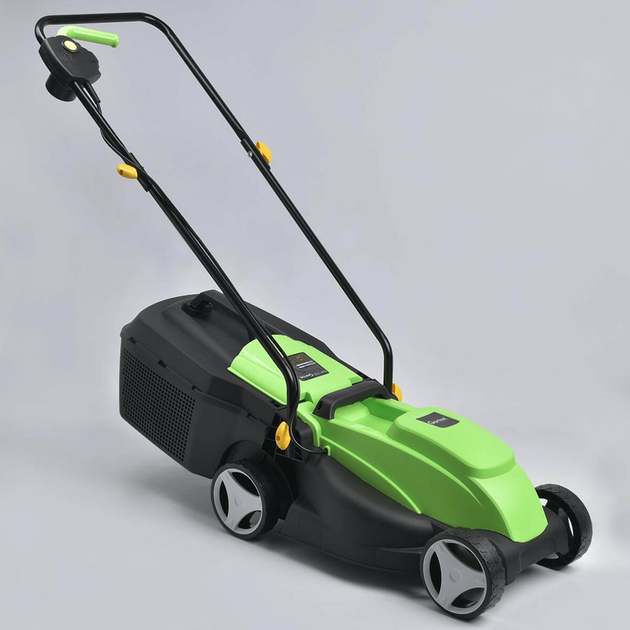 Газонокосилка электрическая Gärtner ELM-1232 - изображение 2