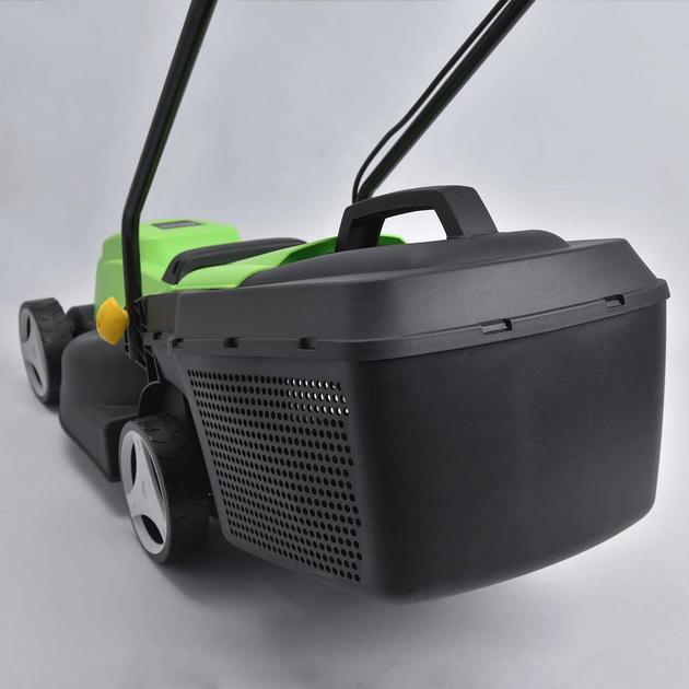 Газонокосилка электрическая Gärtner ELM-1232 - изображение 6