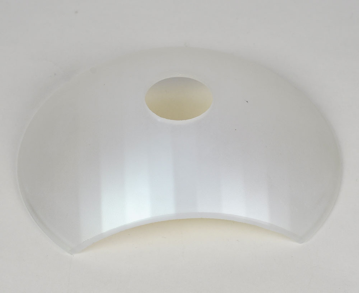 Відбивач прямокутний 155/110 для стоматологічного світильника China LU-000460 - зображення 2