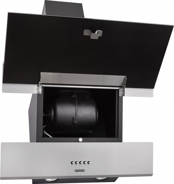 Вытяжка ELEYUS Focus 1000 60 IS+BL - изображение 6