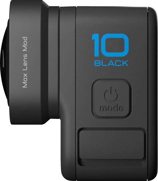Modułowa soczewka GoPro Max Lens Mod do HERO9/Hero10/Hero11/Hero12 Black (ADWAL-001) - Zdjęcie 3 Modułowa soczewka GoPro Max Lens Mod do HERO9/Hero10/Hero11/Hero12 Black (ADWAL-001) - obraz 3
