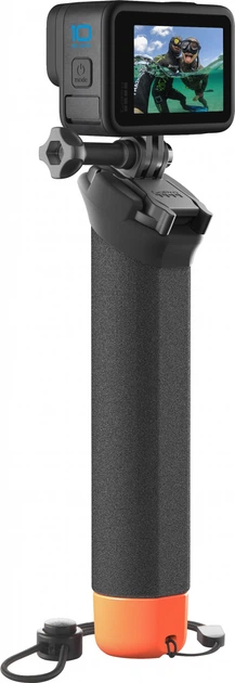 Uchwyt pływaka GoPro The Handler Floating Hand Grip Czarny (AFHGM-003) - obraz 4
