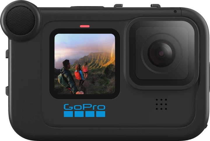 Медіамодуль GoPro для HERO9/Hero10/Hero11, Media Mod (818279025521) - Фото 3 Медіамодуль GoPro для HERO9/Hero10/Hero11, Media Mod (818279025521) - зображення 3