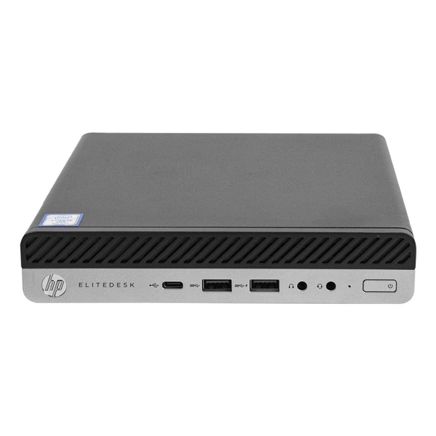 Системный блок HP EliteDesk 800 G5 Desktop Mini Intel Core I5