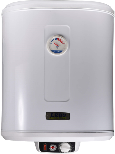 Бойлер LEOV LV Prism 100 (100L Prism) - зображення 1