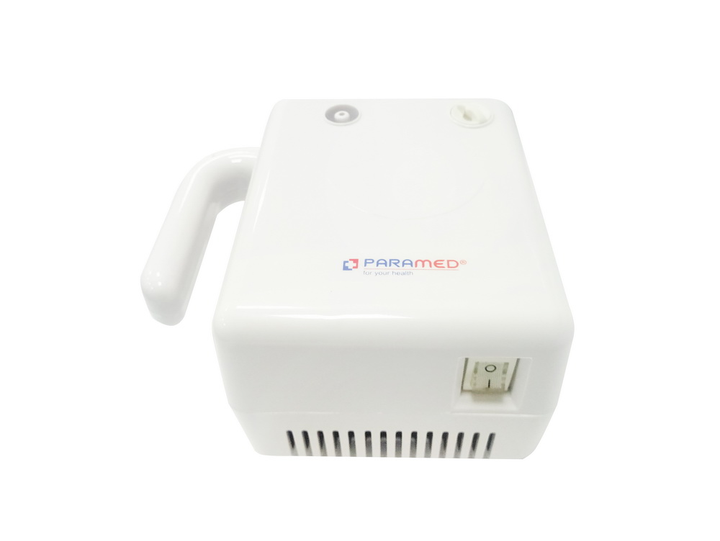 Інгалятор компрессорний Paramed Compact - зображення 4