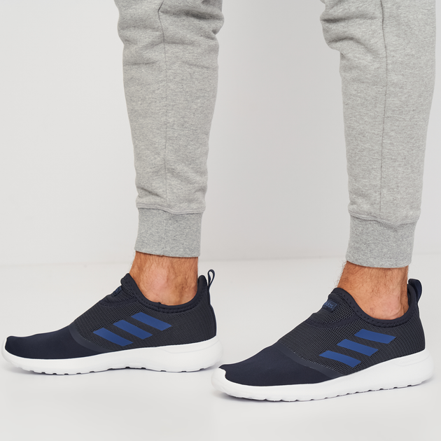 Adidas lite racer store slipon