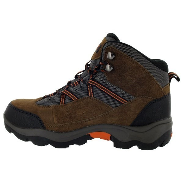 hi tec steel toe work boots