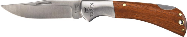 Нож складной TOPEX (98Z007) - изображение 1