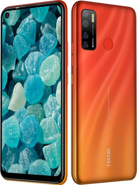 Мобильный телефон TECNO Spark 5 Pro (KD7) 4/64Gb Dual SIM Spark
