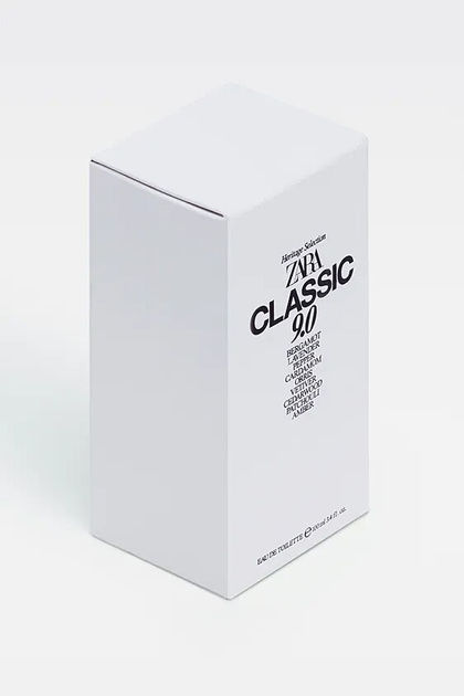 zara classic 9.0