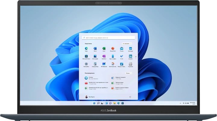 Ноутбук ASUS ZenBook OLED 13 UX325EA-KG747W (90NB0SL1-M00DB0) Pine