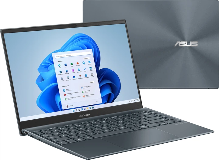 Ноутбук ASUS ZenBook OLED 13 UX325EA-KG747W (90NB0SL1-M00DB0) Pine