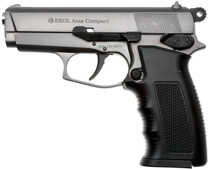 Стартовий пістолет Ekol Aras Compact Fume - зображення 2