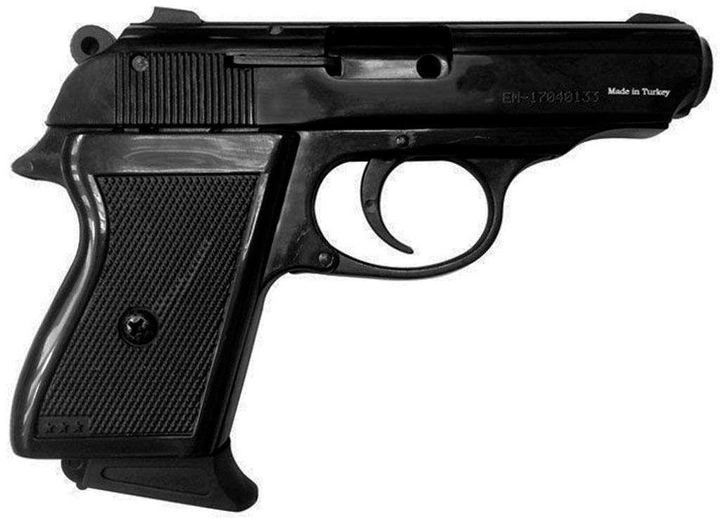 Стартовий пістолет Ekol Major Black - зображення 3