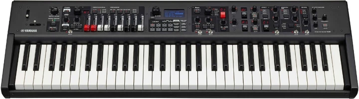 Цифровое пианино Yamaha YC61 - изображение 2