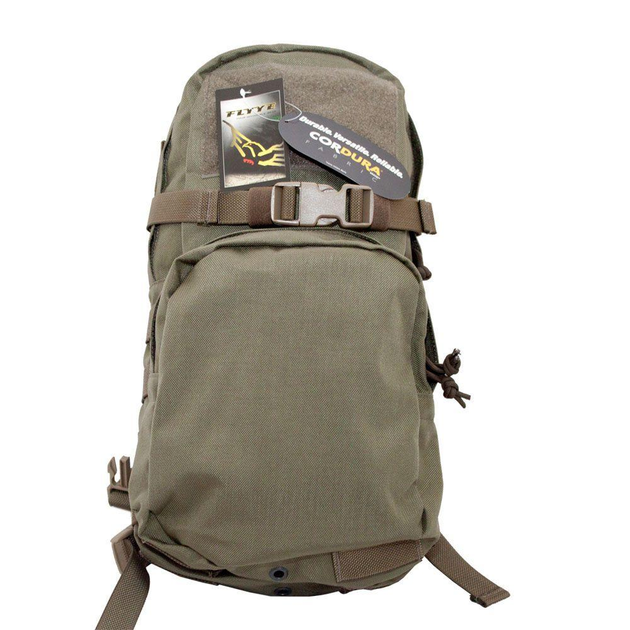 Рюкзак Flyye MBSS Hydration Backpack Ranger Green (FY-HN-H002-RG) - зображення 2