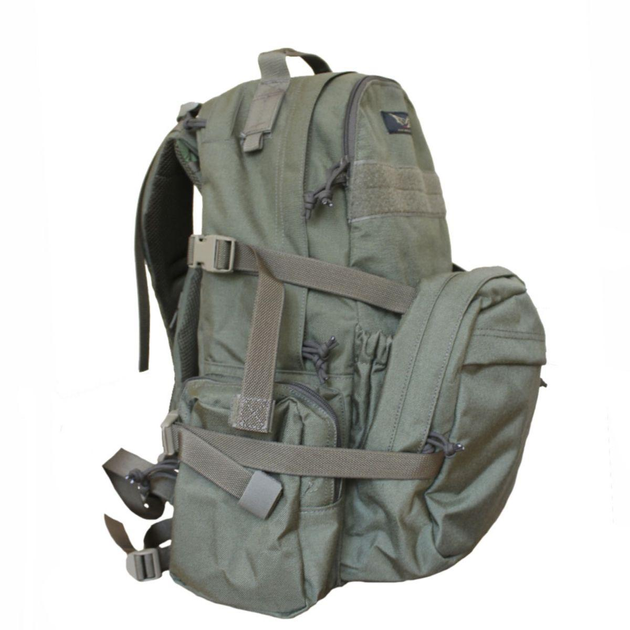 Рюкзак Flyye Frontline Deployment Backpack RG (FY-PK-M016-RG) - зображення 2