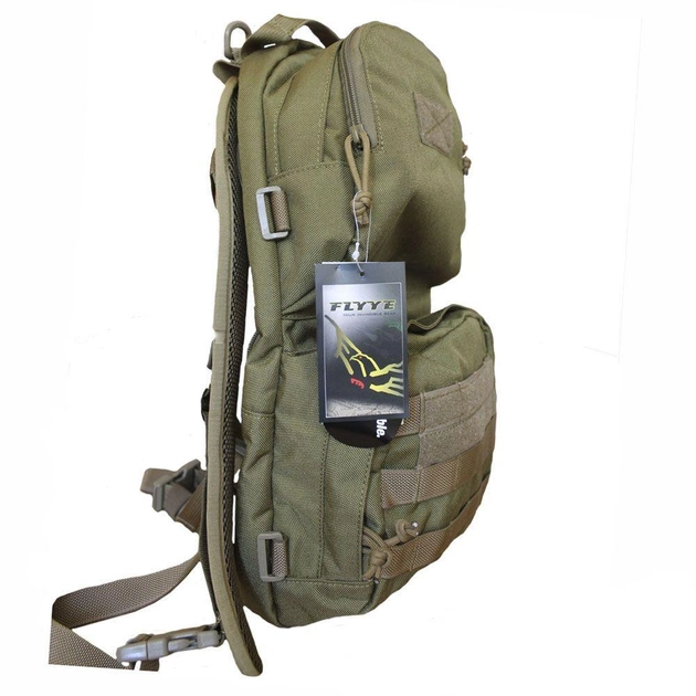 Рюкзак Flyye MULE Hydration Backpack RG (FY-HN-H009-RG) - изображение 2