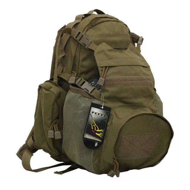 Рюкзак Flyye Yote Hydration Backpack Khaki (FY-PK-M007-KH) - изображение 2