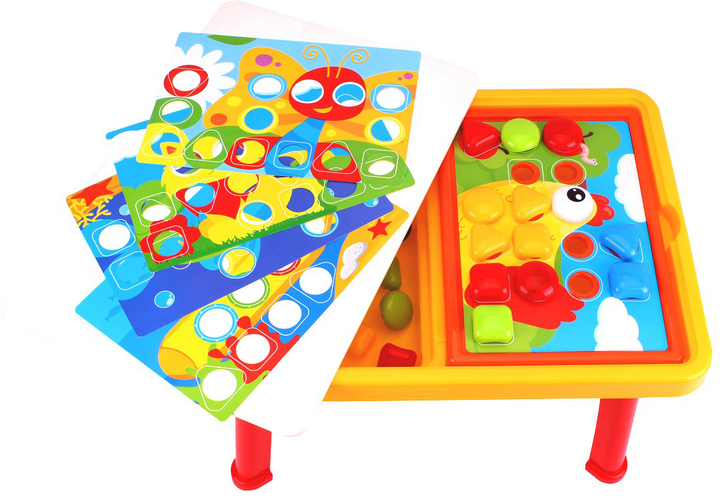 Игровой столик Technok "Мозаика ТехноК" (4823037608140) - изображение 2
