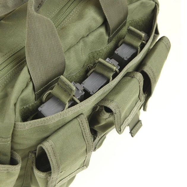 Сумка Condor Tactical Response Bag OD (136-001) - зображення 2