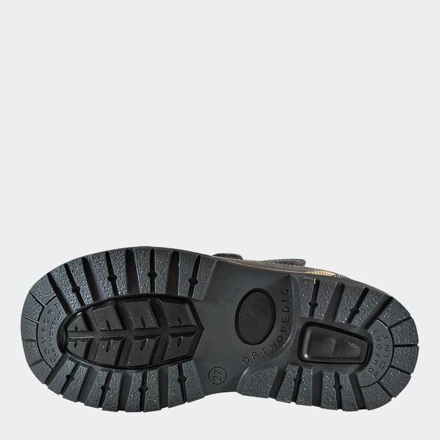 Ортопедичні черевики 4Rest-Orto 06-524 26 Сірі (2000000069296) - зображення 2