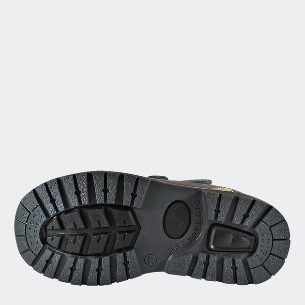 Ортопедичні черевики 4Rest-Orto 06-524 35 Сірі (2000000069388) - зображення 2