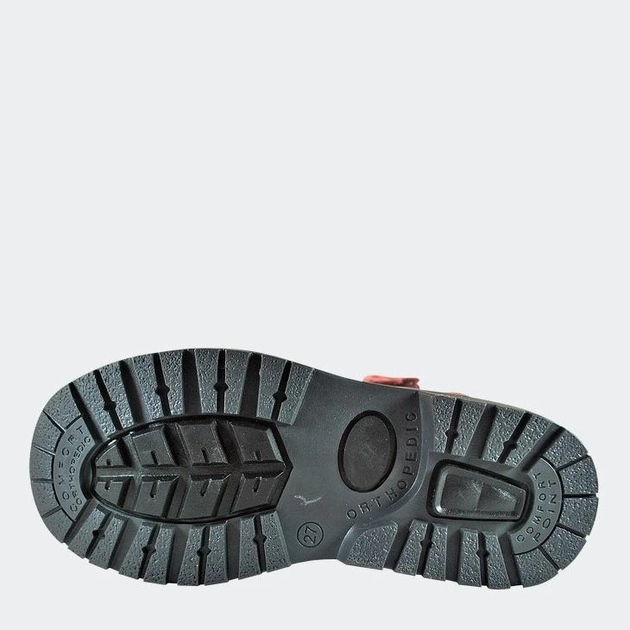 Ортопедические ботинки 4Rest-Orto 06-526 23 Фиолетовые (2000000069425) - изображение 2