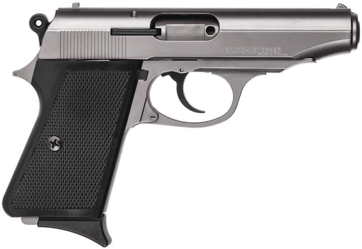 Стартовый пистолет Ekol Majarov Fume (серый) - изображение 2