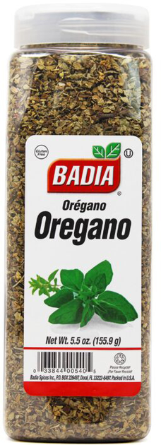 Орегано Badia ціле 155 г (033844005405) - зображення 1