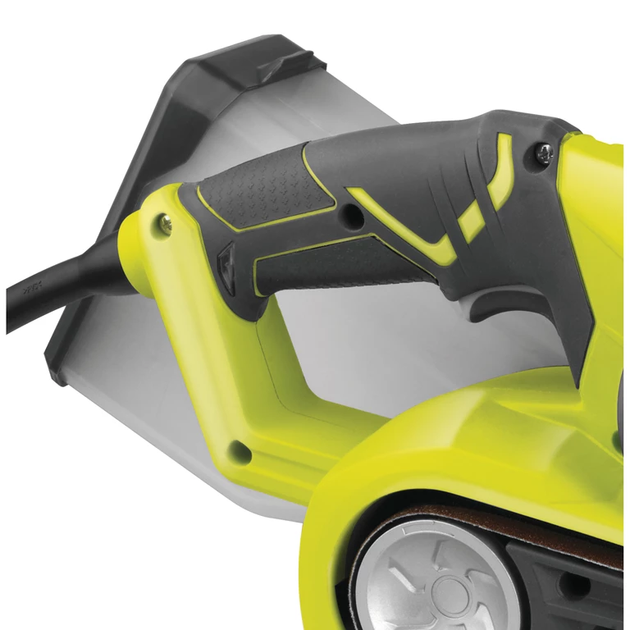 Шліфмашина стрічкова Ryobi EBS800V 800 Вт - Фото 5 Шліфмашина стрічкова Ryobi EBS800V 800 Вт - зображення 5