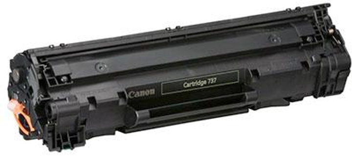 Картридж Canon 737 (9435B002) аналог HP 83X восстановленный ...
