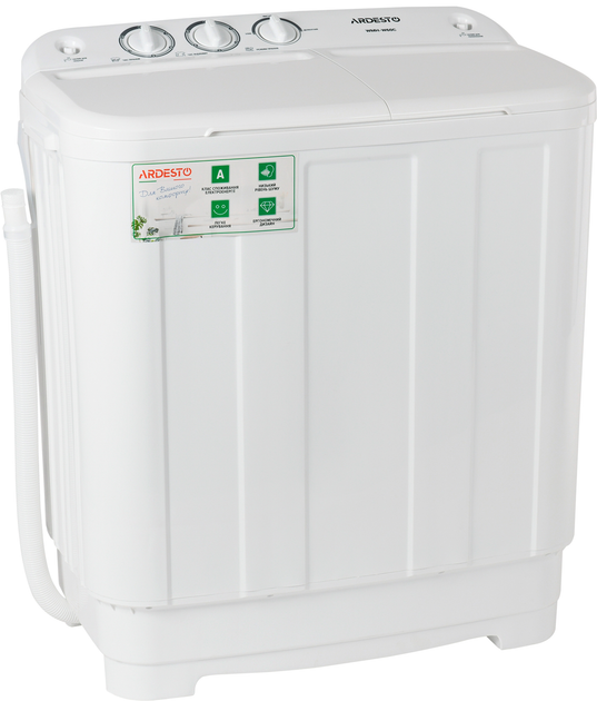 Стиральная машина полуавтомат Ardesto WMH-W60C - изображение 2