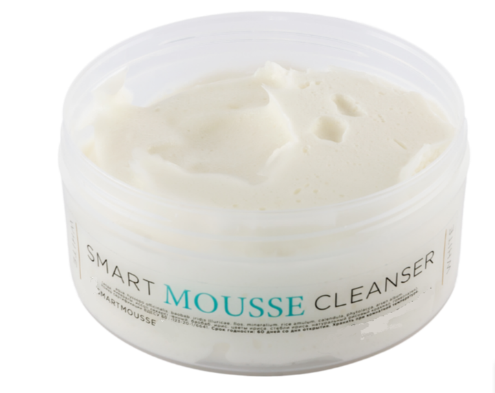 Смарт Мусс Белый (White) Smart Mousse (SМ2) 50 мл - изображение 2
