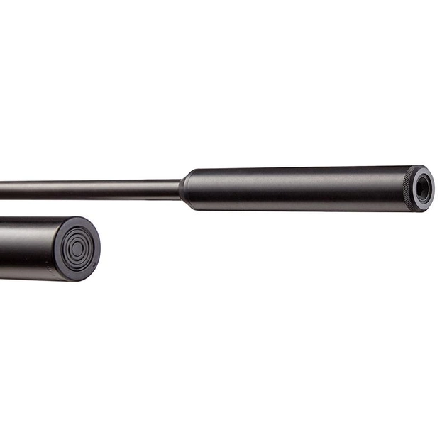 Гвинтівка пневматична BSA R10 Mk2 Black Edition PCP (4.5мм), з попереднім накачуванням, чорна - зображення 2