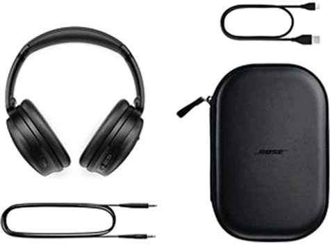BOSE QUIETCOMFORT 45 QC45 ブラック Bose QuietComfort 45 headphones | Bose Support