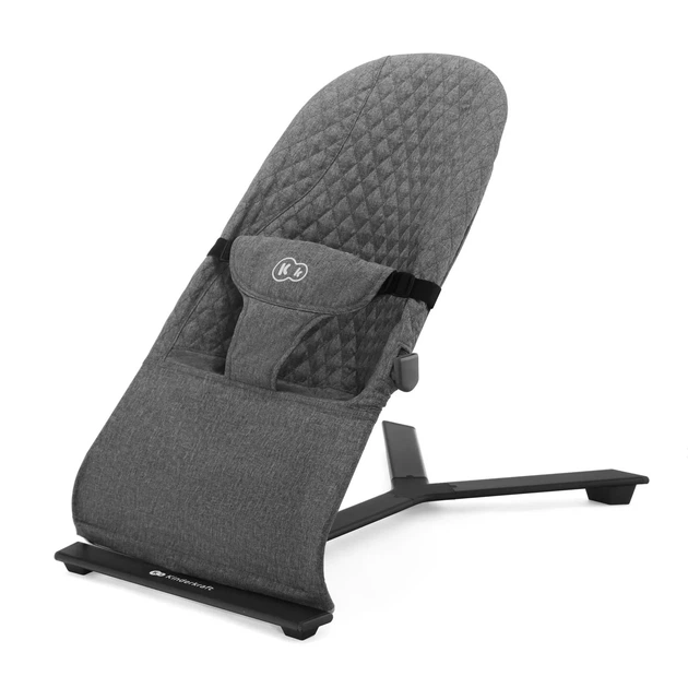 Шезлонг-гойдалка Kinderkraft Mimi Grey (KBMIMI00GRY0000) (304848) - зображення 3