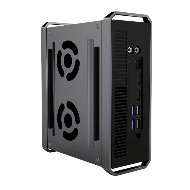 CHUWI CoreBox ミニPC 本体 6万円台のミニPC「CHUWI CoreBox 4th」登場。6C/8TのCore i3-1215U搭載