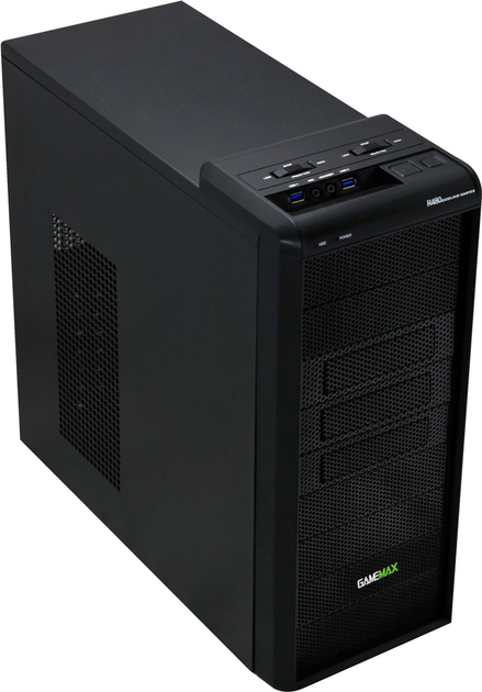 Корпус GameMax MT804-SET-2U3TYC - изображение 2