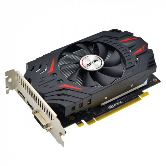 Видеокарта GeForce GTX 750 AFOX 2Gb (AF750-2048D5H6-V3) – фото, отзывы ...