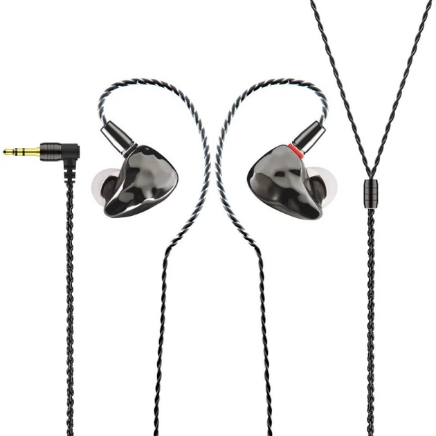 Наушники Ikko OH10 Obsidian Black купить в интернет-магазине