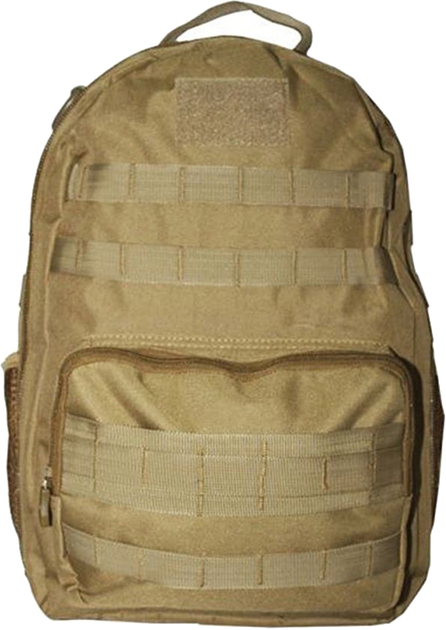Рюкзак ML-Tactic Molle Backpack Coyote Brown (B2627CB) - зображення 1