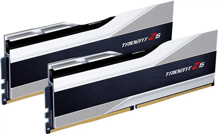 Pamięć RAM G.Skill DDR5-6000 32768MB PC5-48000 (Kit of 2x16384) Trident Z5 (F5-6000J3636F16GX2-TZ5S) - obraz 2