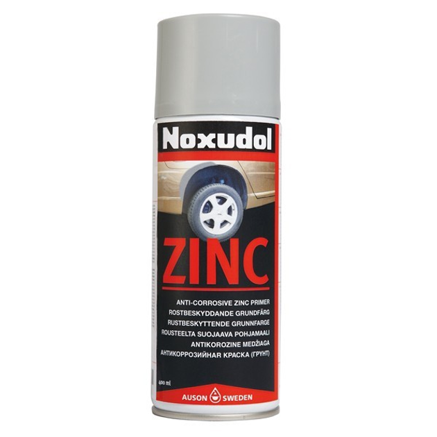 Антикоррозийная грунтовка Noxudol Zinc Spray 0,4л – фото, отзывы ...