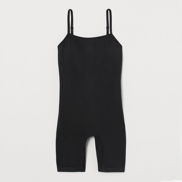 Комбинезон H&M XAZ212797VHLF L Черный (DD8000004403984) 